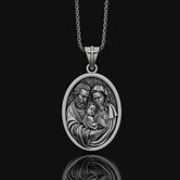 The Holy Family Medal