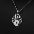 Bild in Galerie-Betrachter laden, Dark Brotherhood Pendant
