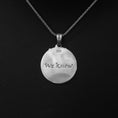 Bild in Galerie-Betrachter laden, Dark Brotherhood Pendant
