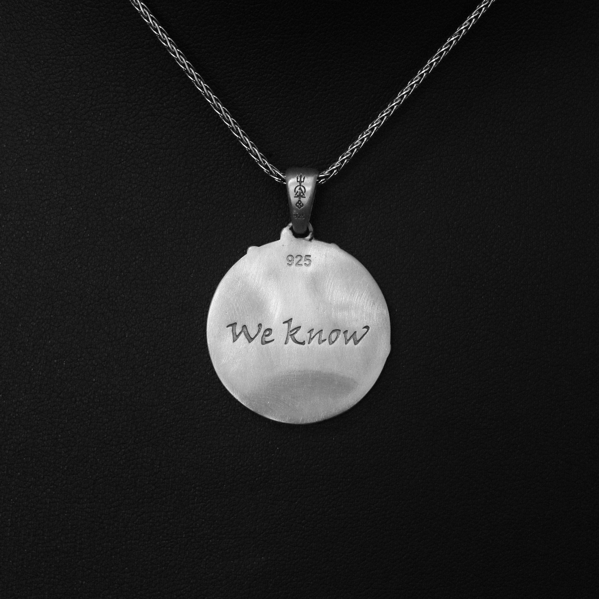 Dark Brotherhood Pendant