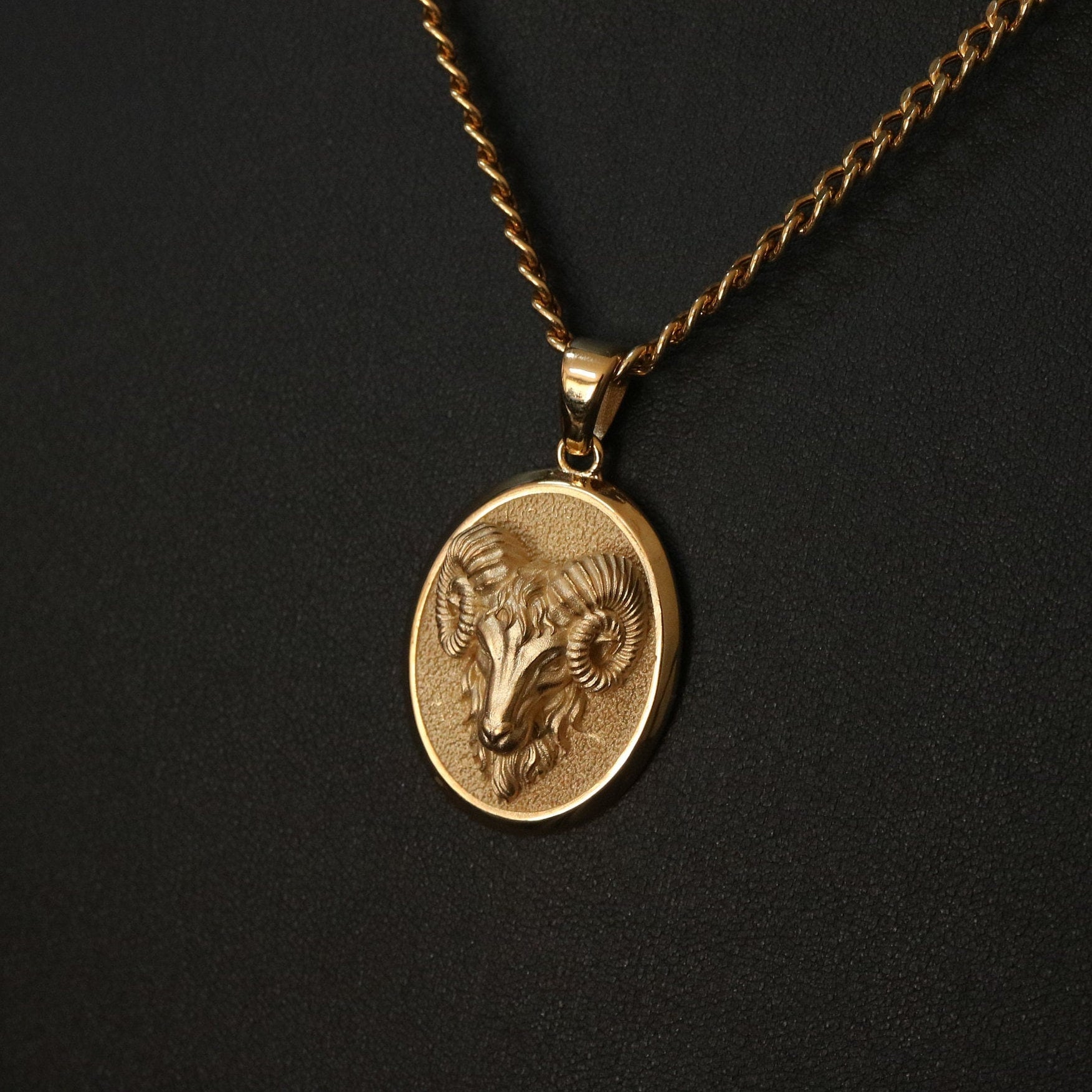 Ram Pendant