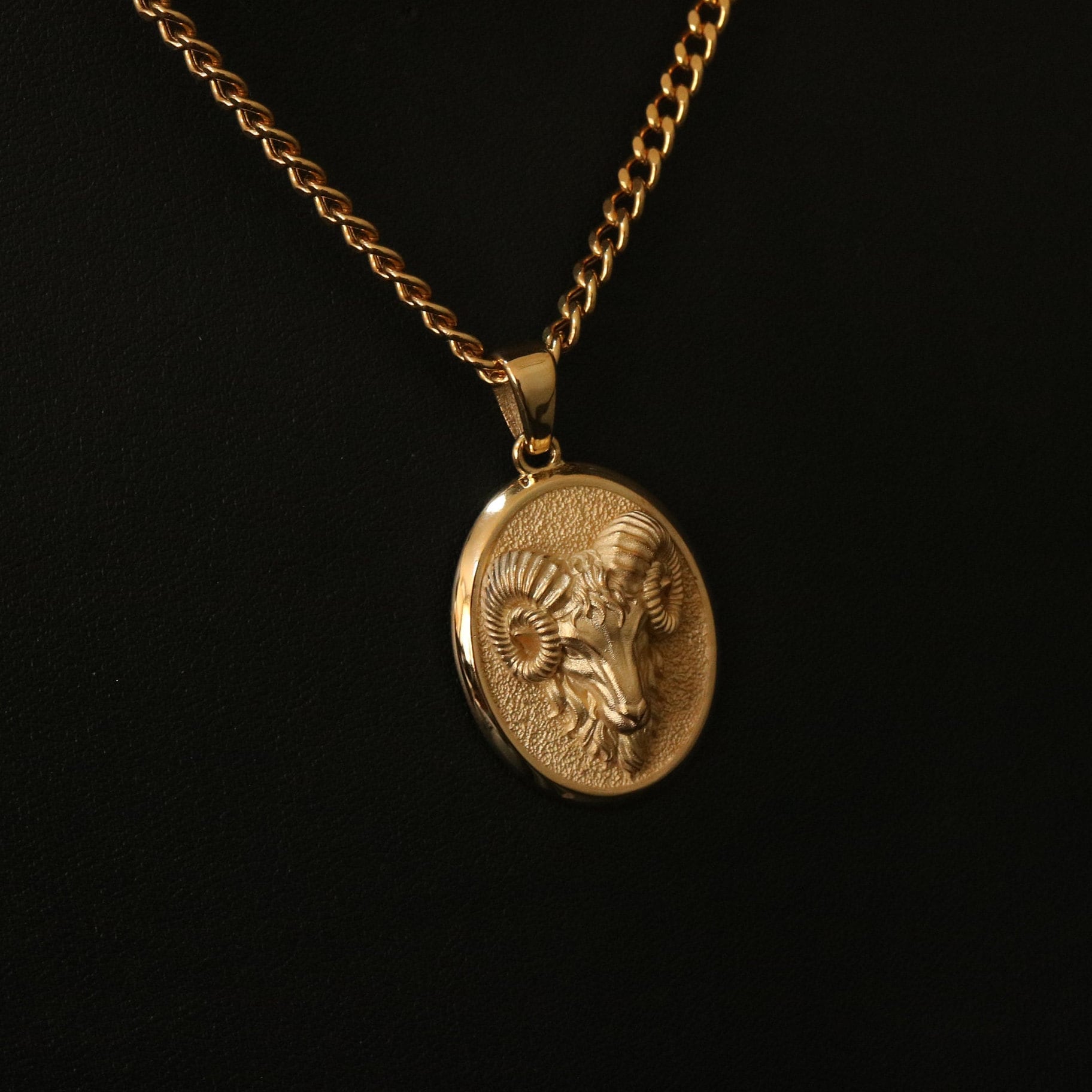 Ram Pendant