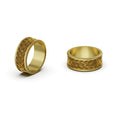 Bild in Galerie-Betrachter laden, Gold Celtic Knot Ring
