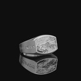 Creation Of Adam Ring