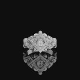 Masonic Freemason Ring