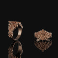 Bild in Galerie-Betrachter laden, Masonic Freemason Ring
