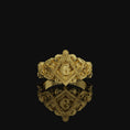Bild in Galerie-Betrachter laden, Masonic Freemason Ring
