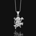 Bild in Galerie-Betrachter laden, Lord Hanuman Necklace
