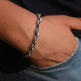 Bild in Galerie-Betrachter laden, Solid Silver Chain
