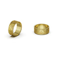 Bild in Galerie-Betrachter laden, Celtic Gold Wedding Band
