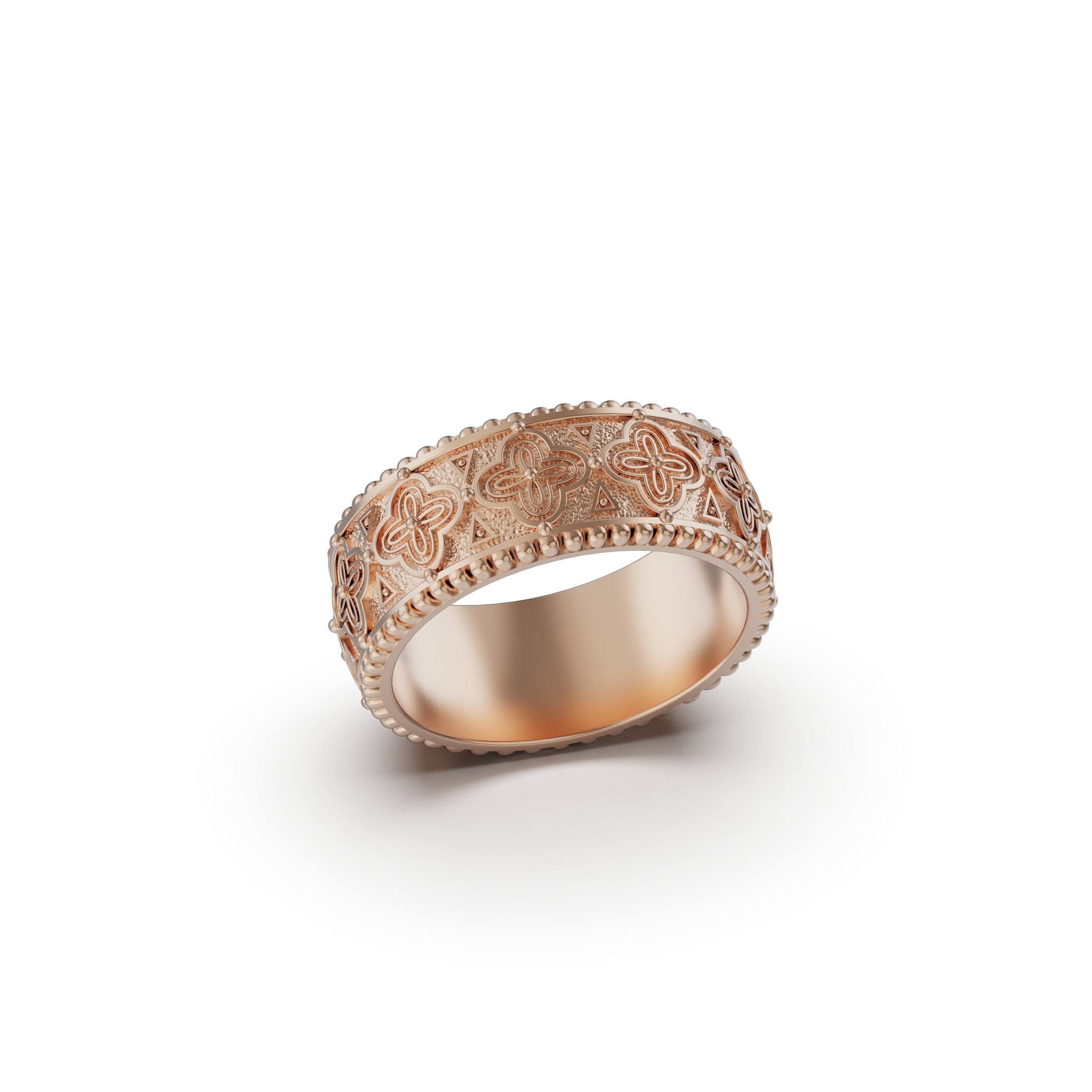 Gold Wedding Band