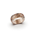 Load image into Gallery viewer, Gold Wedding Band “Slavic
