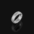 Bild in Galerie-Betrachter laden, Japanese Cloud Band - Engravable Polished Finish
