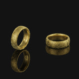 Japanese Cloud Band Ring
