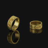 Egret Band - Engravable