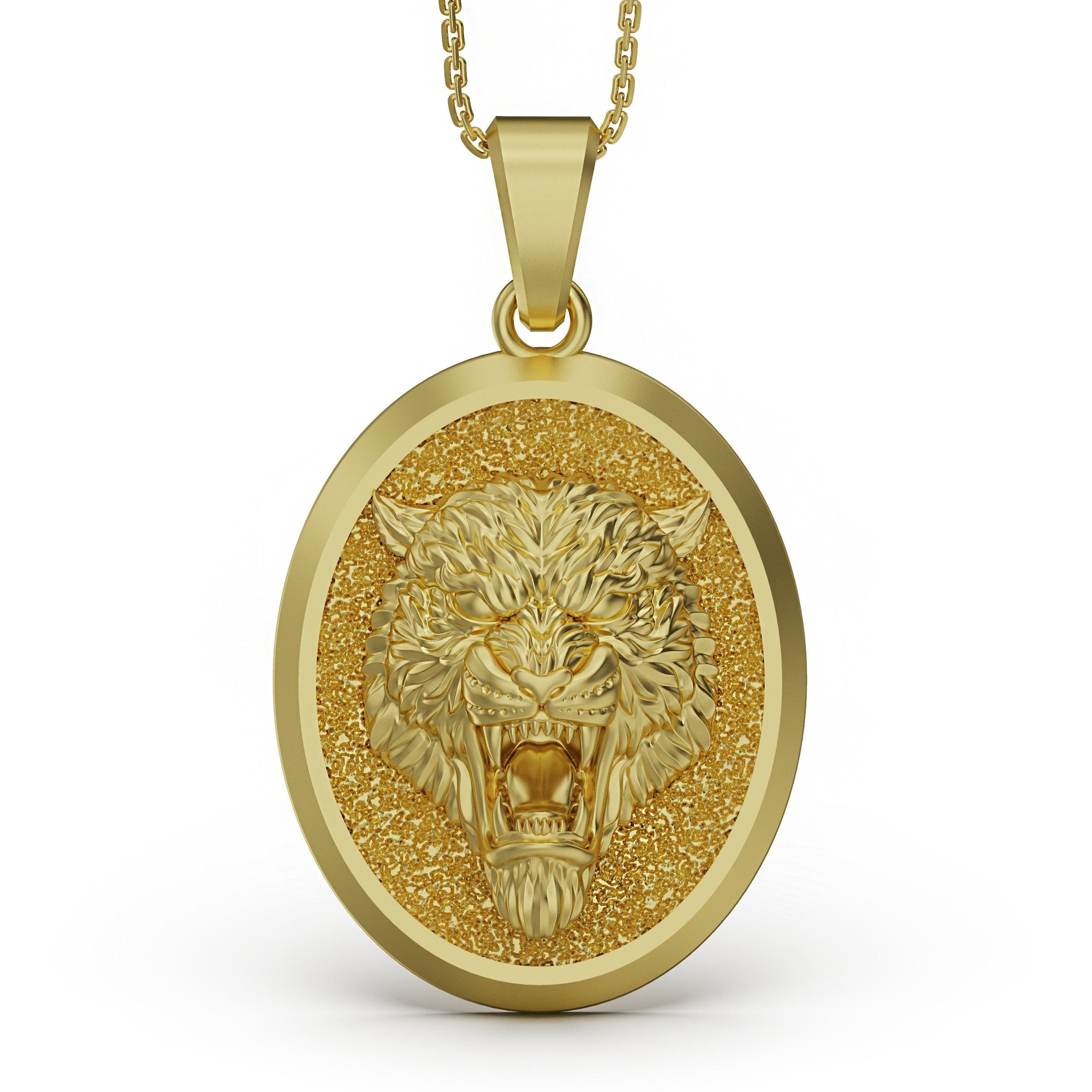 Tiger Pendant