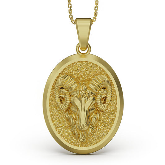 Ram Pendant