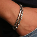 Bild in Galerie-Betrachter laden, Solid Silver Chain

