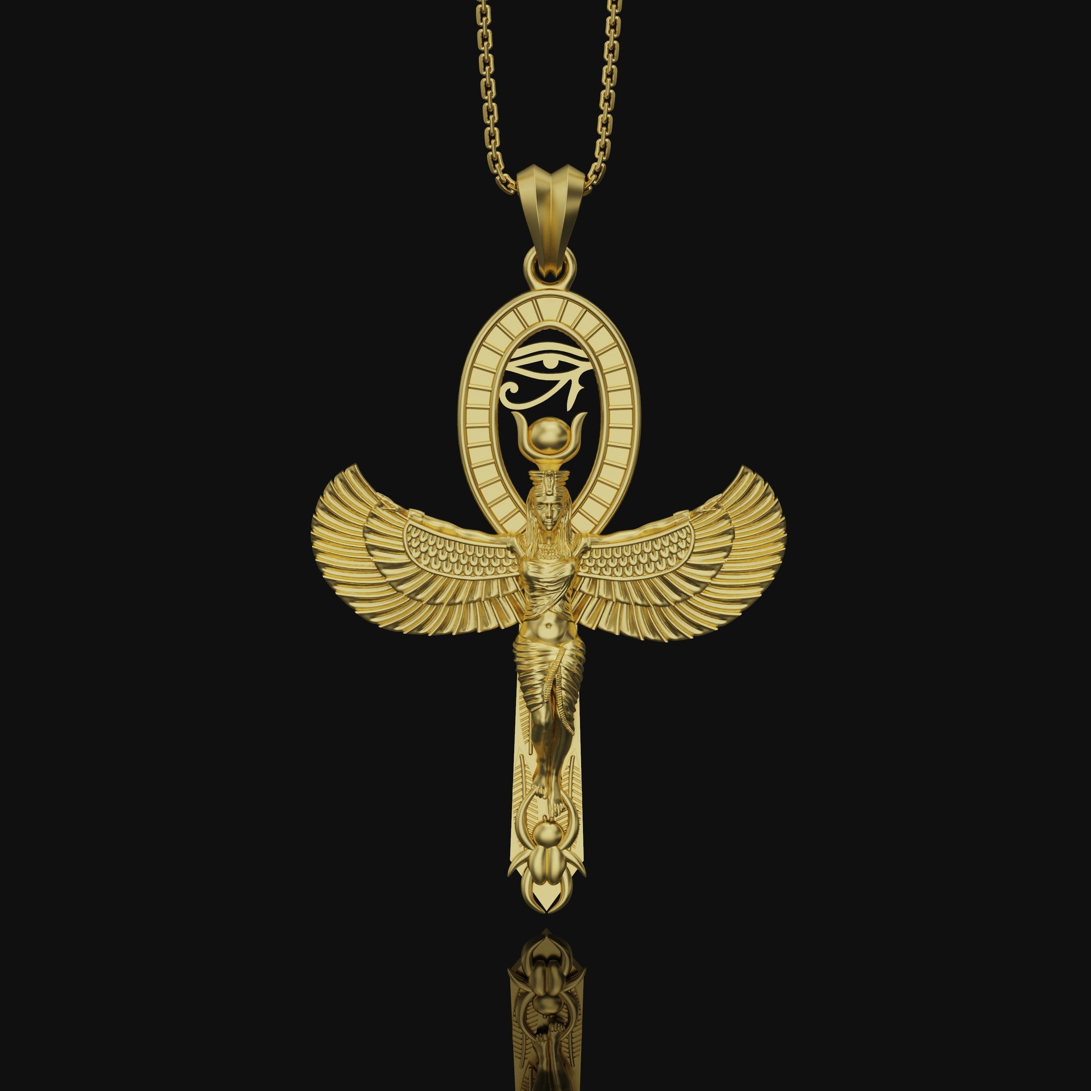 Isis Pendant