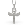 Load image into Gallery viewer, Gold Isis Pendant
