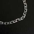 Load image into Gallery viewer, Silver Cable Link Bracelet - 5mm
