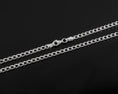 Load image into Gallery viewer, Silver Cuban Link Chain, 3.80mm
