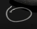 Bild in Galerie-Betrachter laden, Silver Greek Chain
