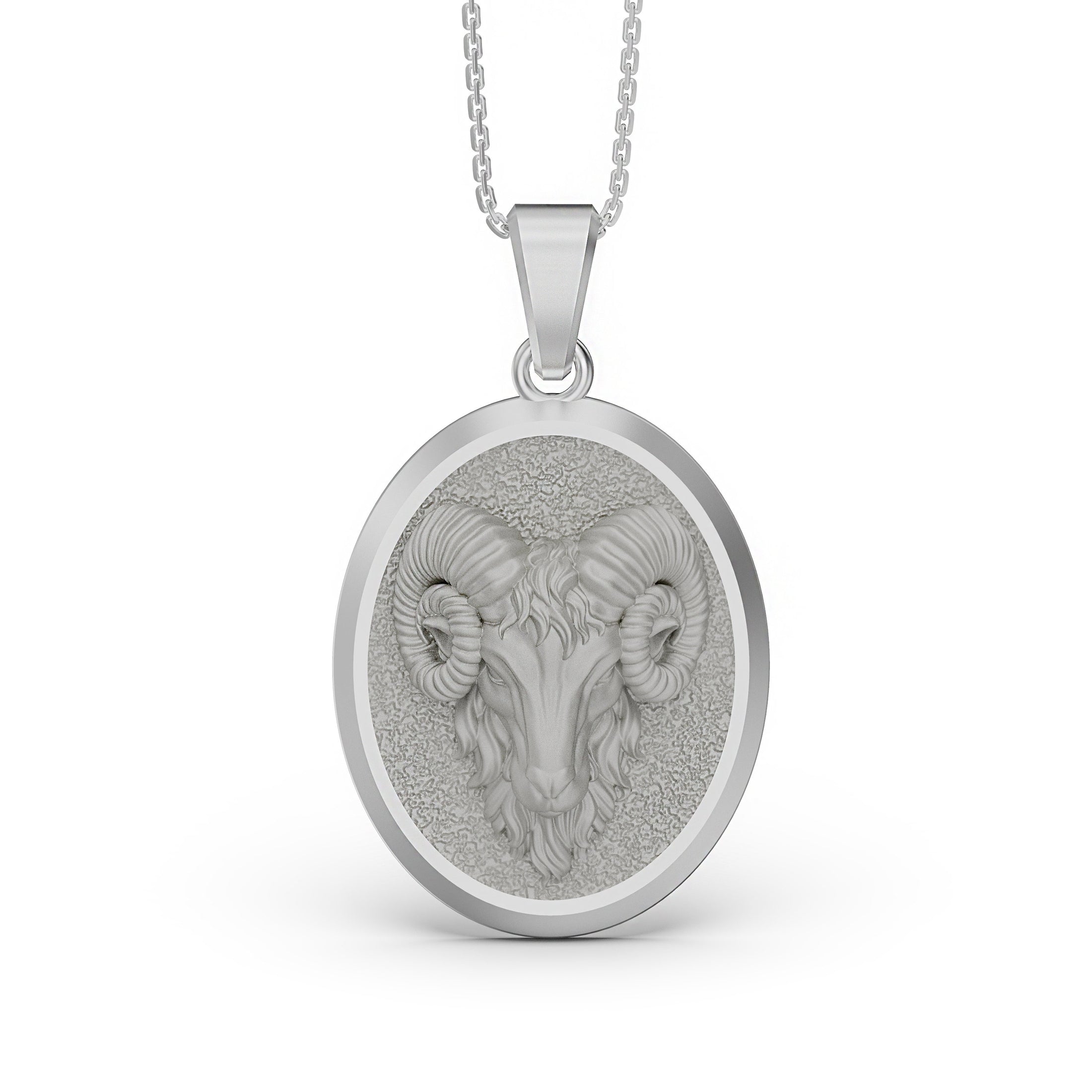 Ram Pendant