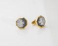 Bild in Galerie-Betrachter laden, Lion Mens Cufflinks, Gold
