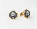 Load image into Gallery viewer, Cufflinks, Wedding Rose gold
