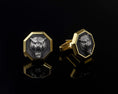 Load image into Gallery viewer, Cufflinks, Wedding
