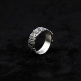 Japanese Dragon Silver