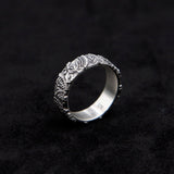 Japanese Dragon Silver