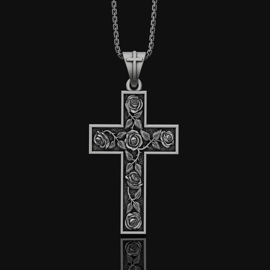 Cross Of Roses, Women's