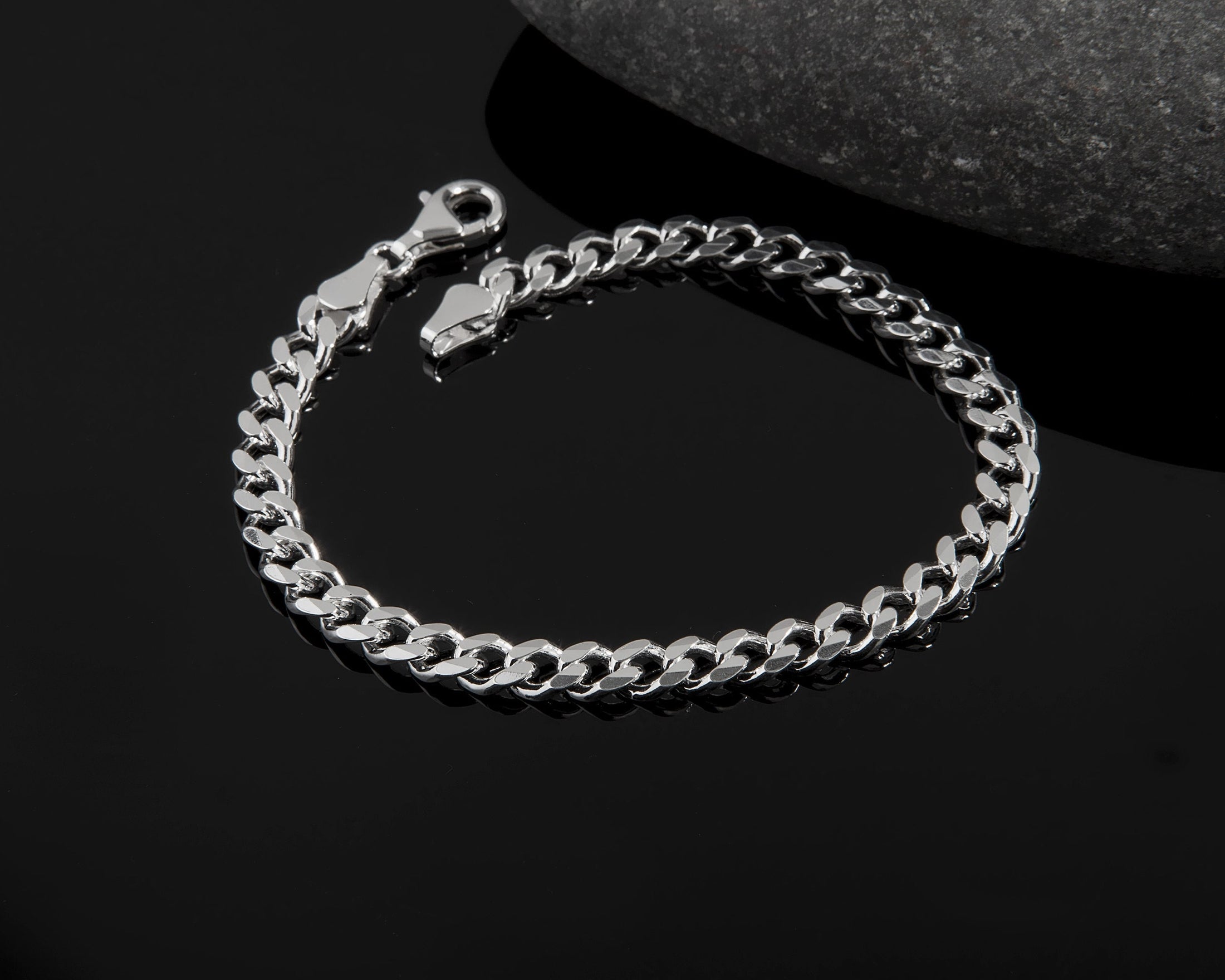 Silver Greek Chain