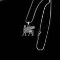 Load image into Gallery viewer, Lamassu Pendant -
