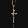 Load image into Gallery viewer, INRI Jesus Crucifix
