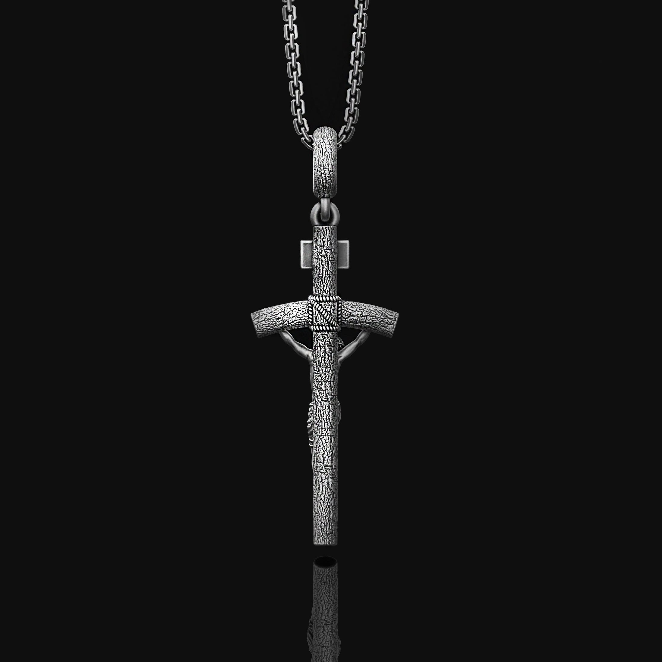 INRI Jesus Crucifix