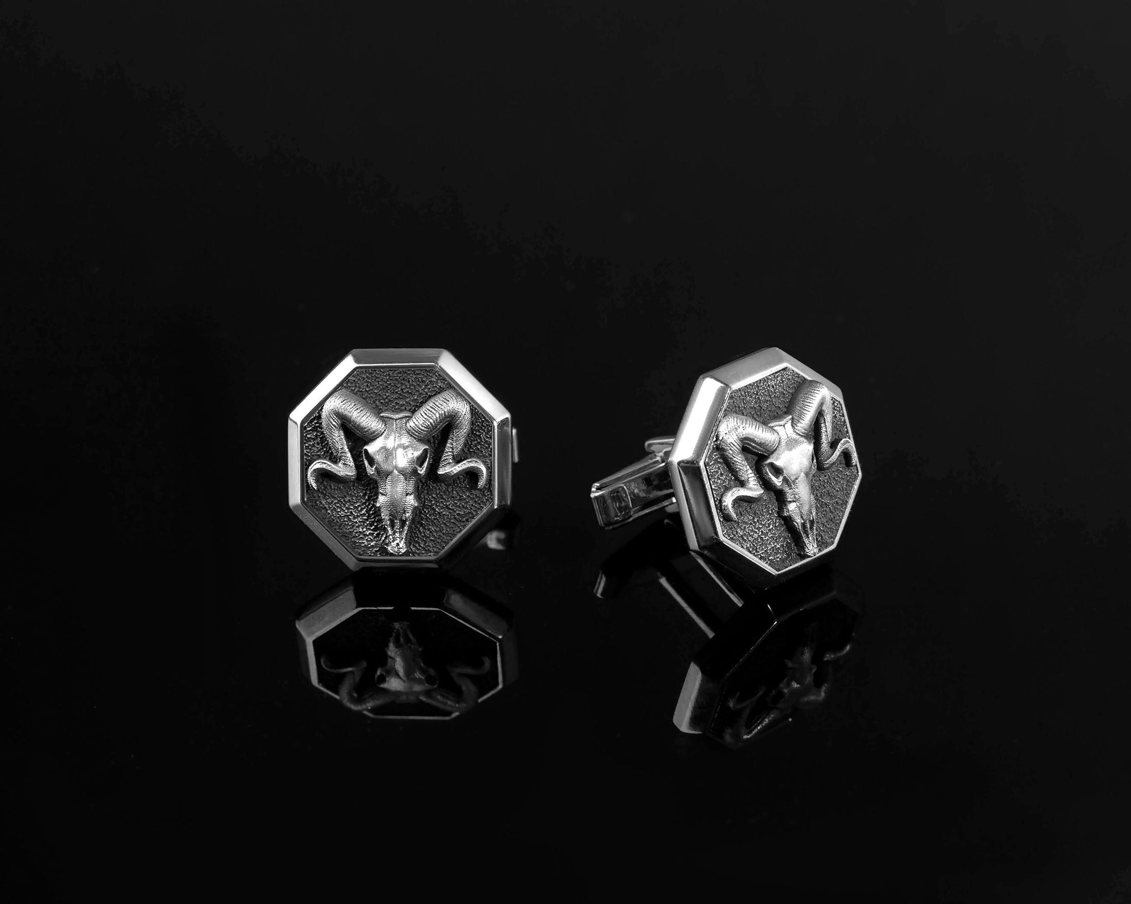 Sterling Silver Mens