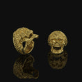 Bild in Galerie-Betrachter laden, Skull Ring, Gothic Ring,
