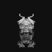 Demon Skull Ring with