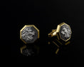 Load image into Gallery viewer, Lion Mens Cufflinks,
