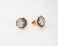 Load image into Gallery viewer, Lion Mens Cufflinks, Rose gold

