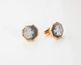 Bild in Galerie-Betrachter laden, Lion Mens Cufflinks, Rose gold
