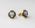 Bild in Galerie-Betrachter laden, Silver Bear Cufflinks,
