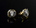 Bild in Galerie-Betrachter laden, Sterling Silver Bull Gold
