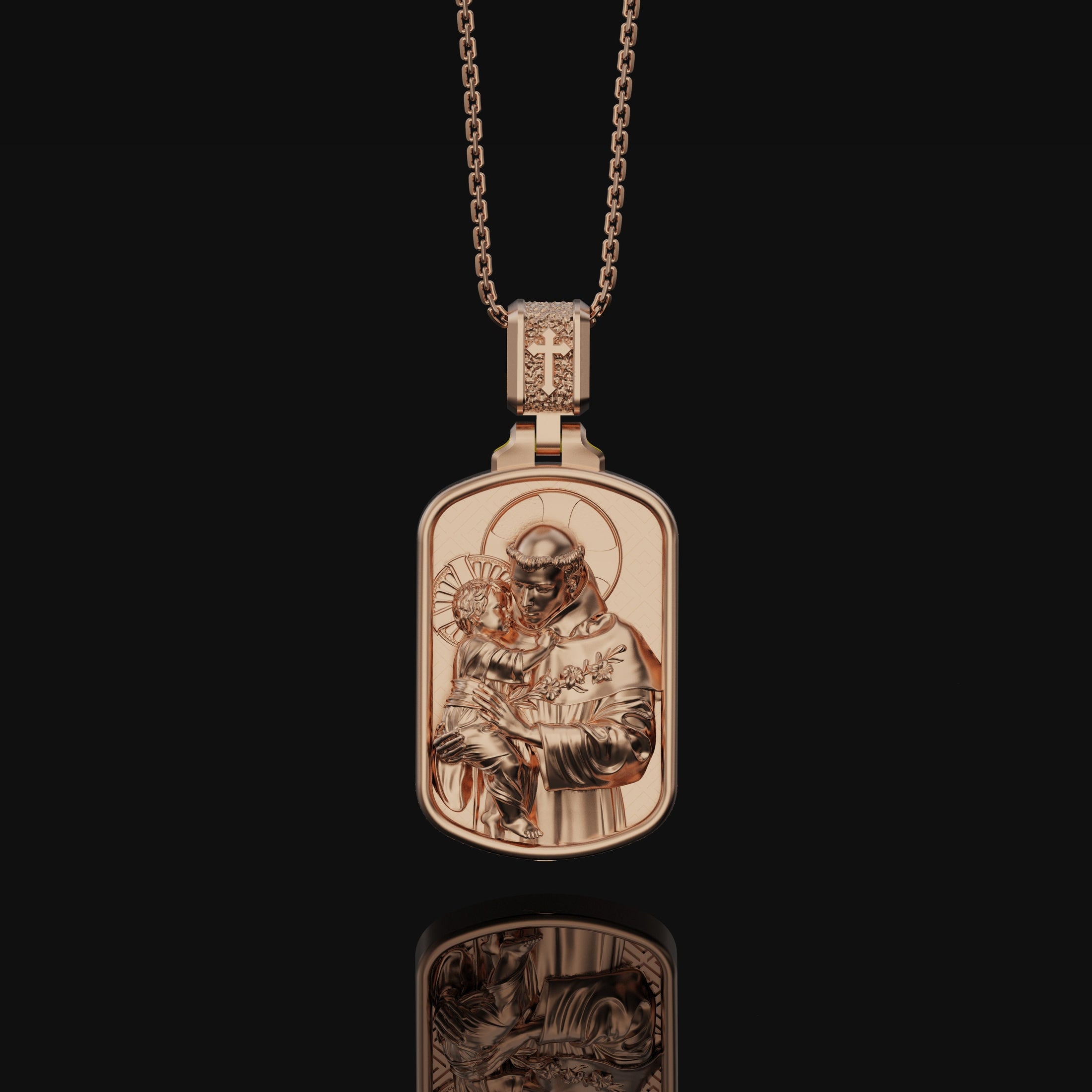 Saint Anthony, Patron