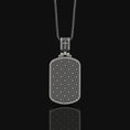 Load image into Gallery viewer, Silver Jesus Necklace,
