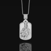 Holy Mother Baby Jesus