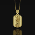 Bild in Galerie-Betrachter laden, Silver Saint Andrew
